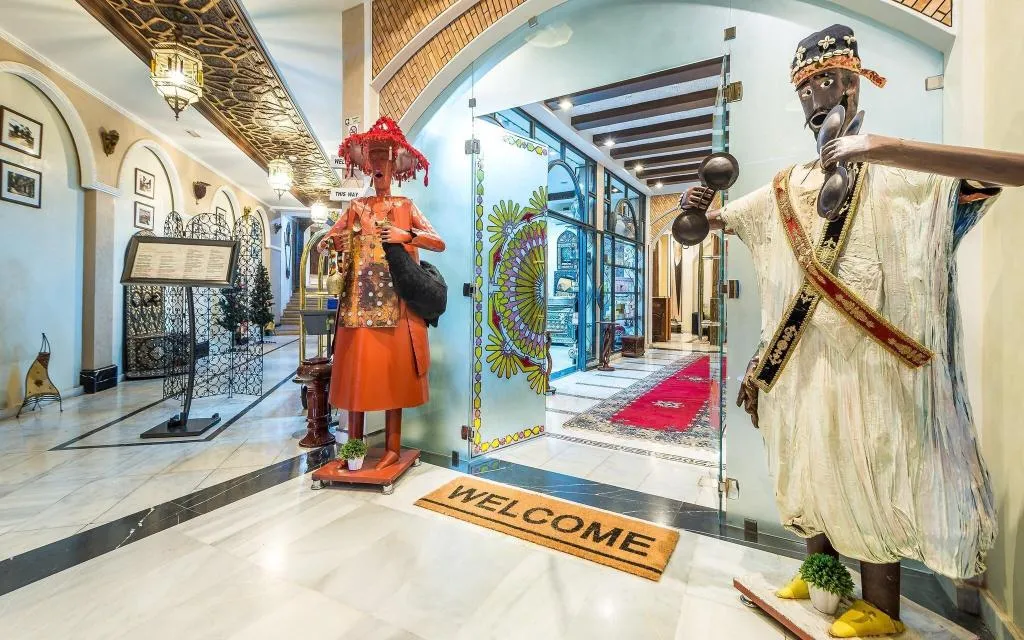 Lobby, Art Place, Marrakech