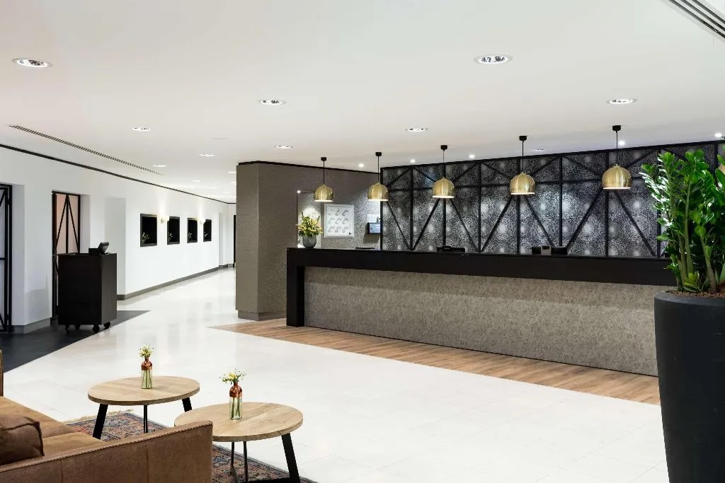 Lobby, NH Amsterdam Leidseplein, Amsterdam