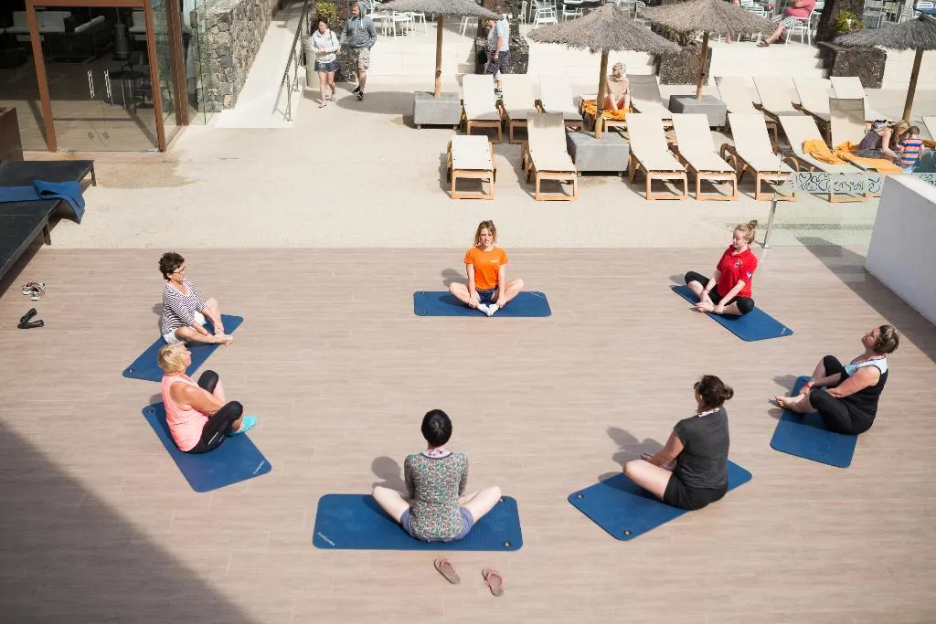 Sports and Entertainment, HD Beach Resort, Lanzarote