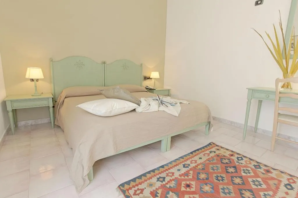 Room, Hotel Puntamajata, Catania