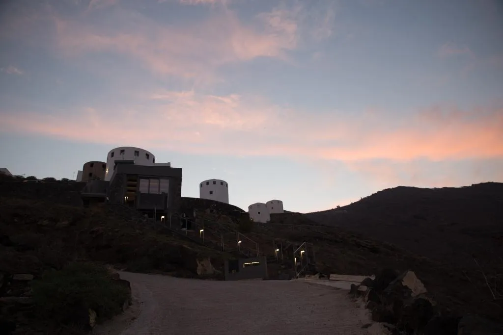 General view, Horizon Mills Villas & Suites, Santorini