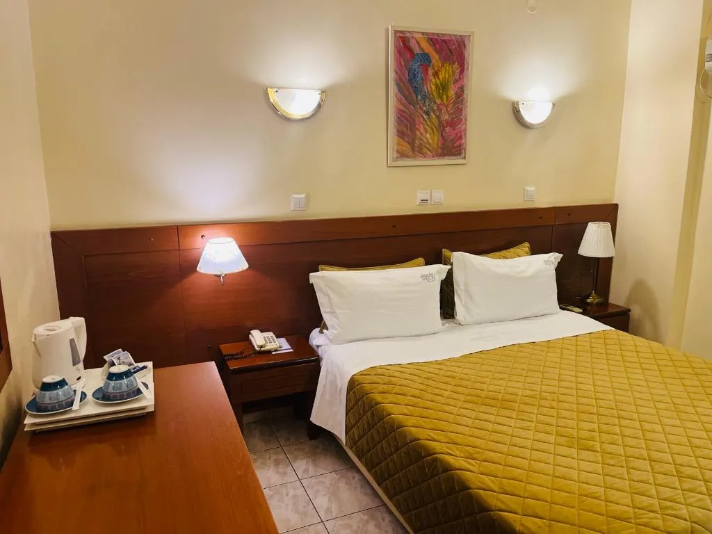 Double or Twin ECONOMY Room, Triton, Athens
