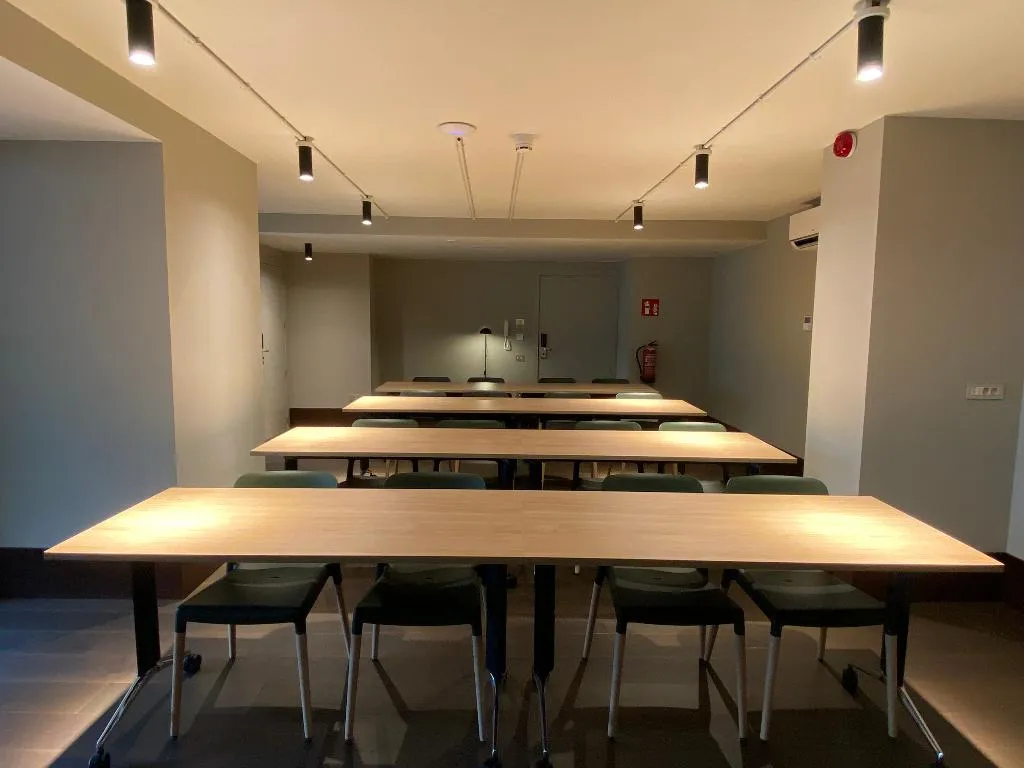 Conferences, Onix Fira, Barcelona