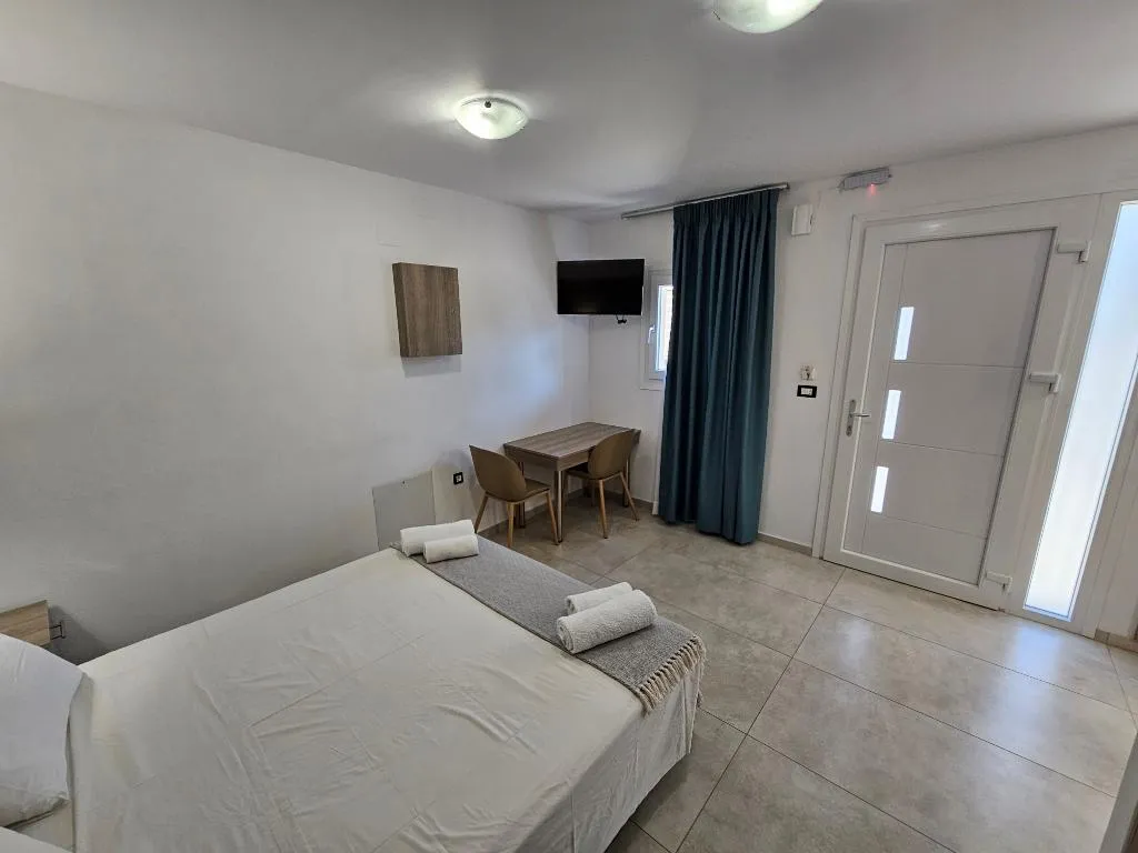 STUDIO CAPACITY 2 Room, Elounda Sunrise Apartments, Crete