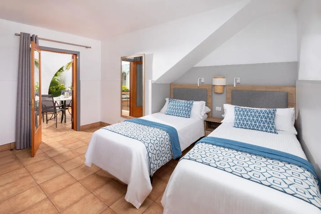 BUNGALOW ONE BEDROOM Room, Sol Barbacan, Gran Canaria