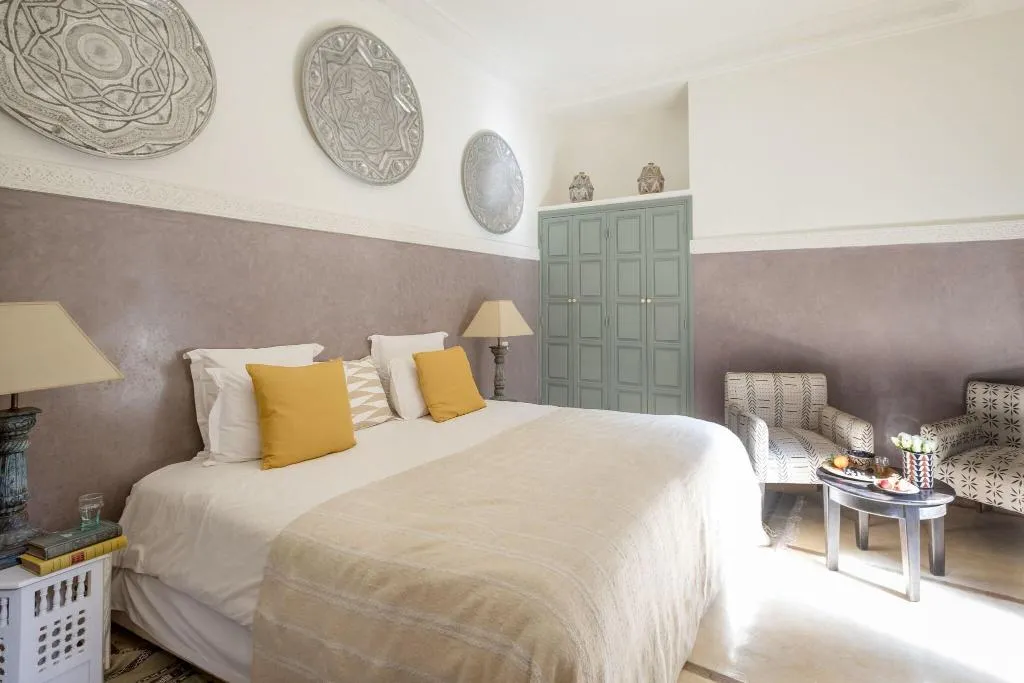Room, Riad Olema Et Spa, Marrakech