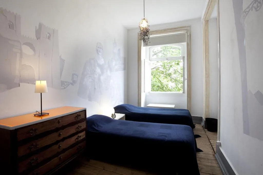 Room, Lost Lisbon - Cais do Sodré, Lisbon