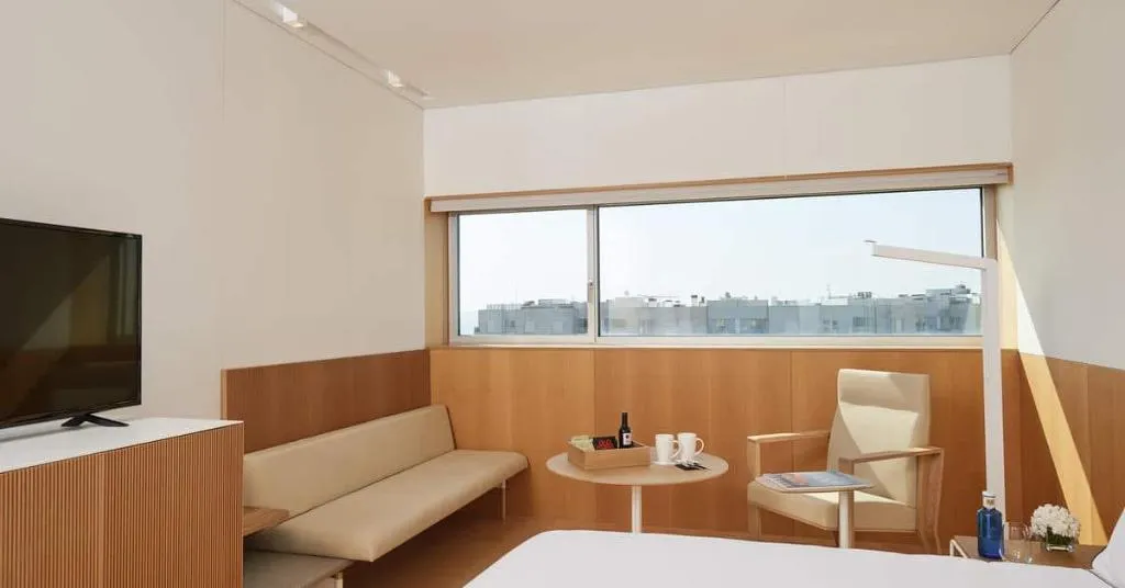 DOUBLE DELUXE Room, Melia Palma Bay, Majorca
