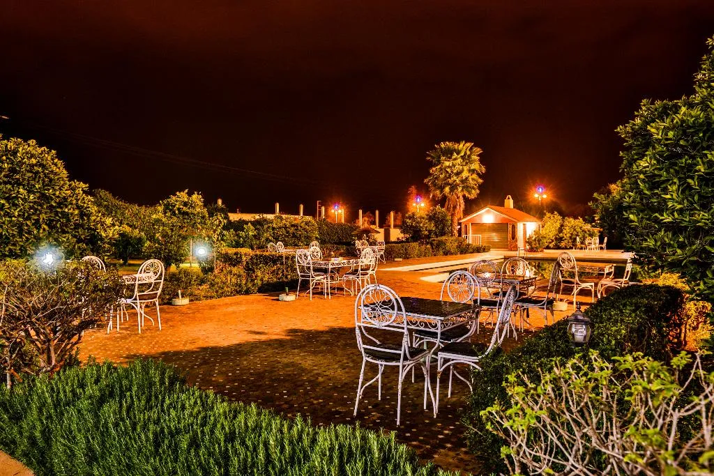 General view, Hotel Al Bassatine, Marrakech