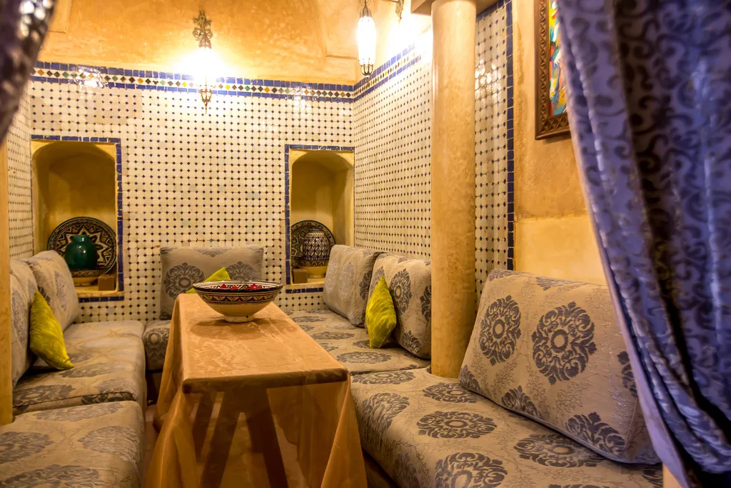 Restaurant, Riad Ines Home, Marrakech