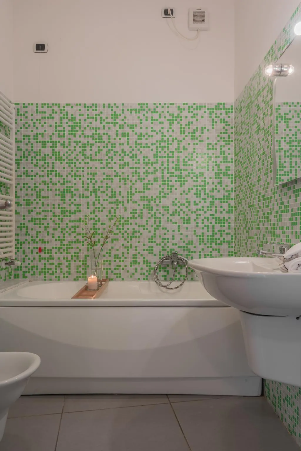 APARTMENT CAPACITY 6 Room, Vista Blu Resort, Alghero