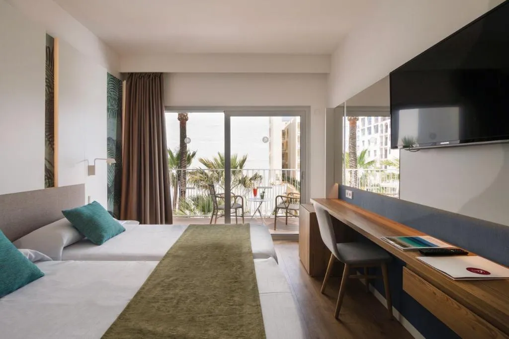 Double or Twin WITH BALCONY Room, JS Yate, Majorca