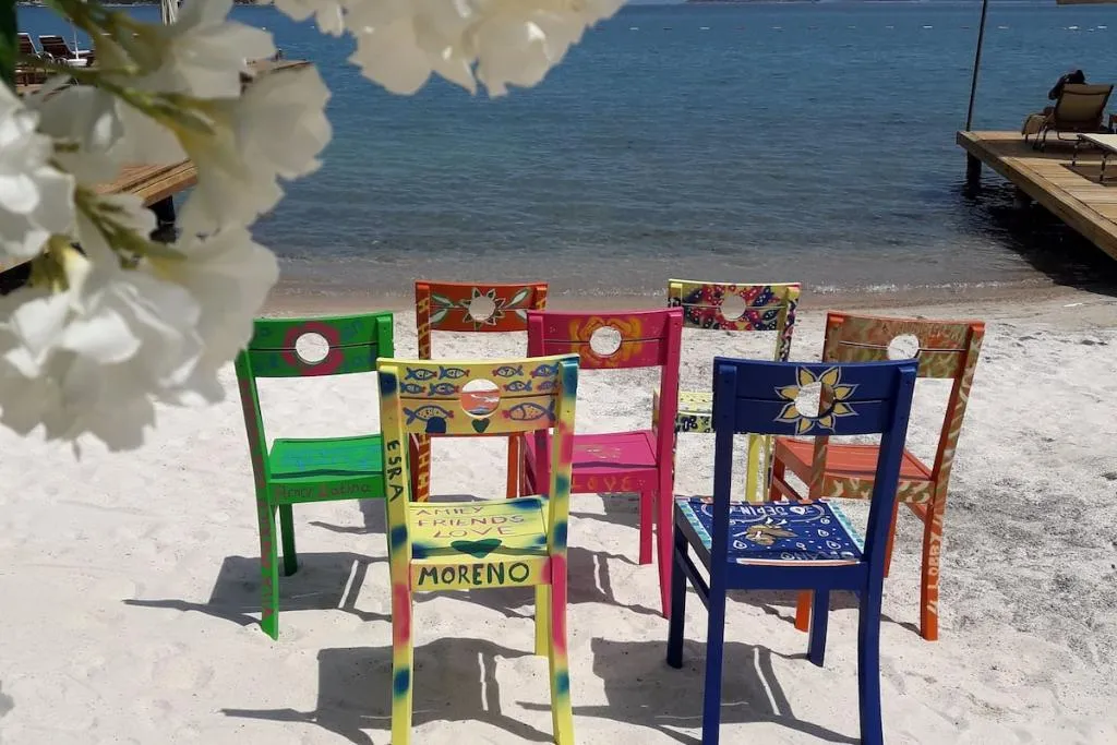 Beach, Toka Bodrum Hotel & Beach Club, Bodrum