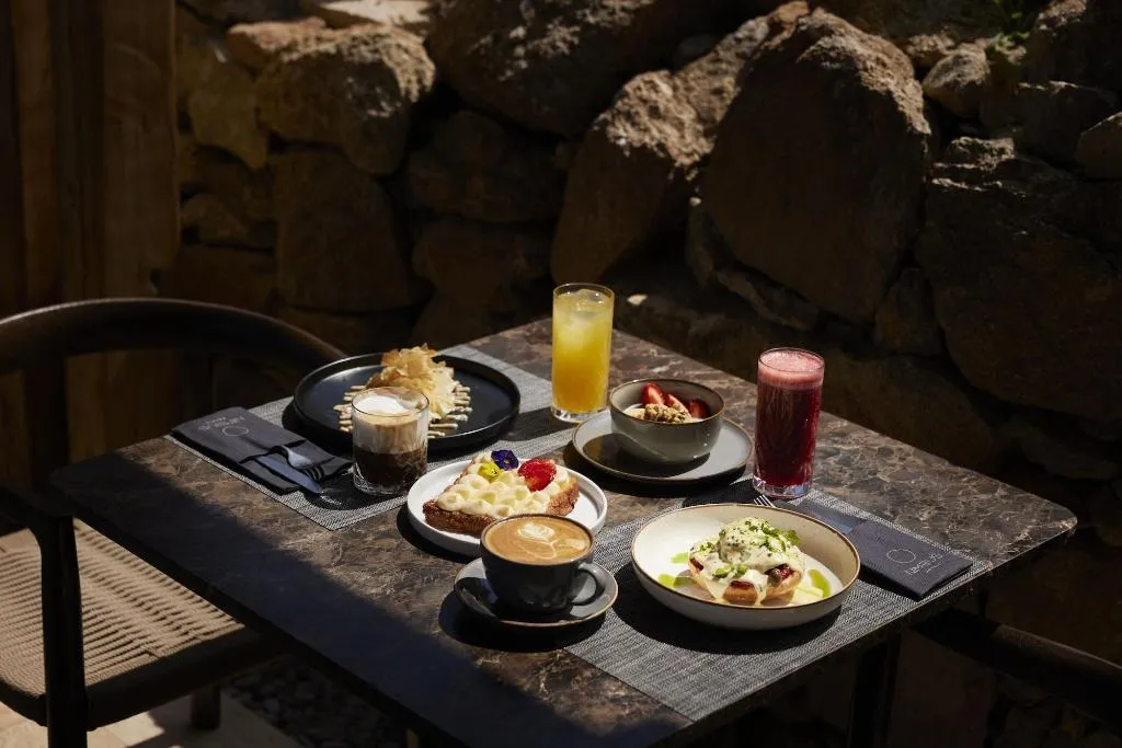 Restaurant, My Aktis Luxury Suites and Villas, Mykonos