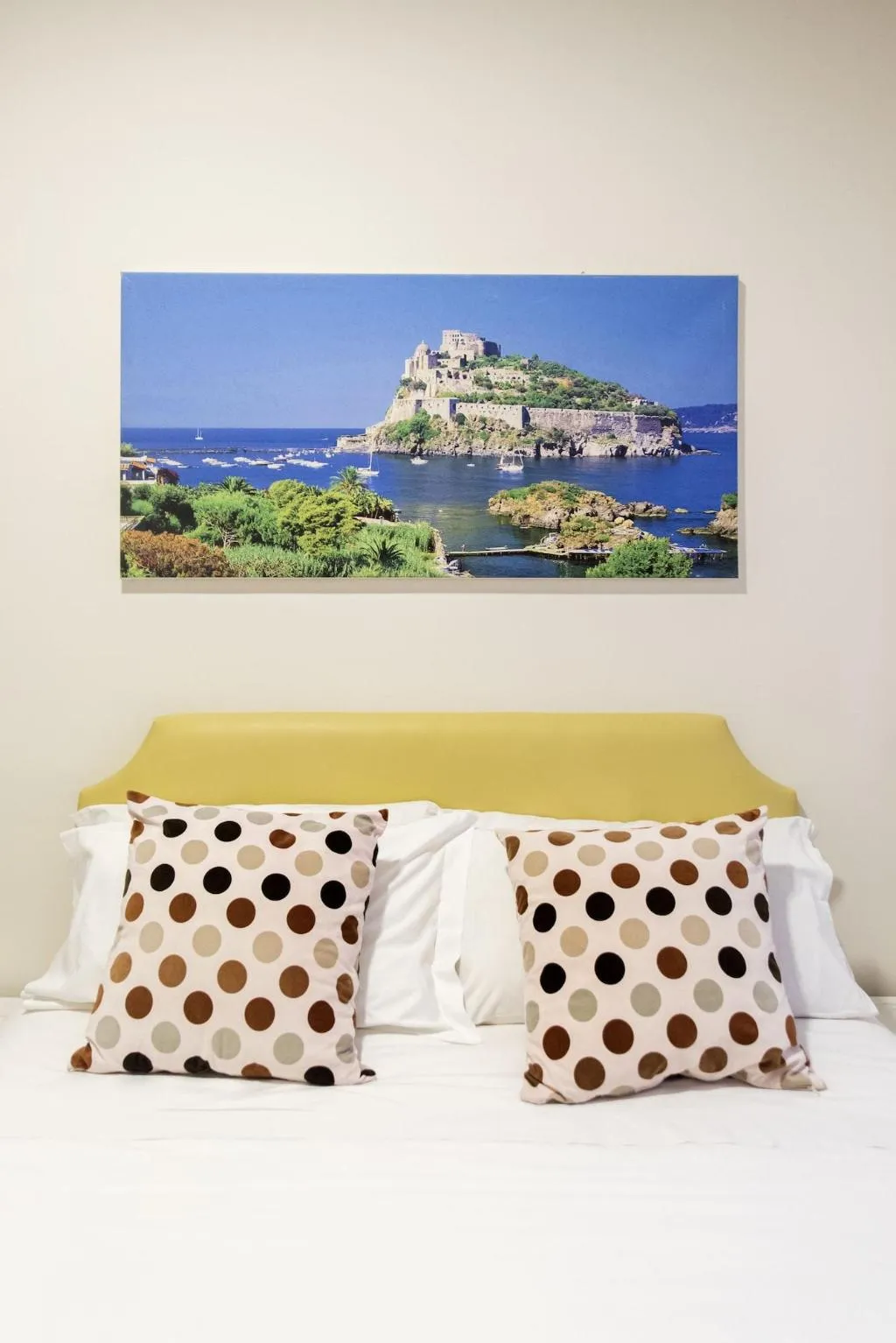 Room, Les Chambres Sorrento, Naples