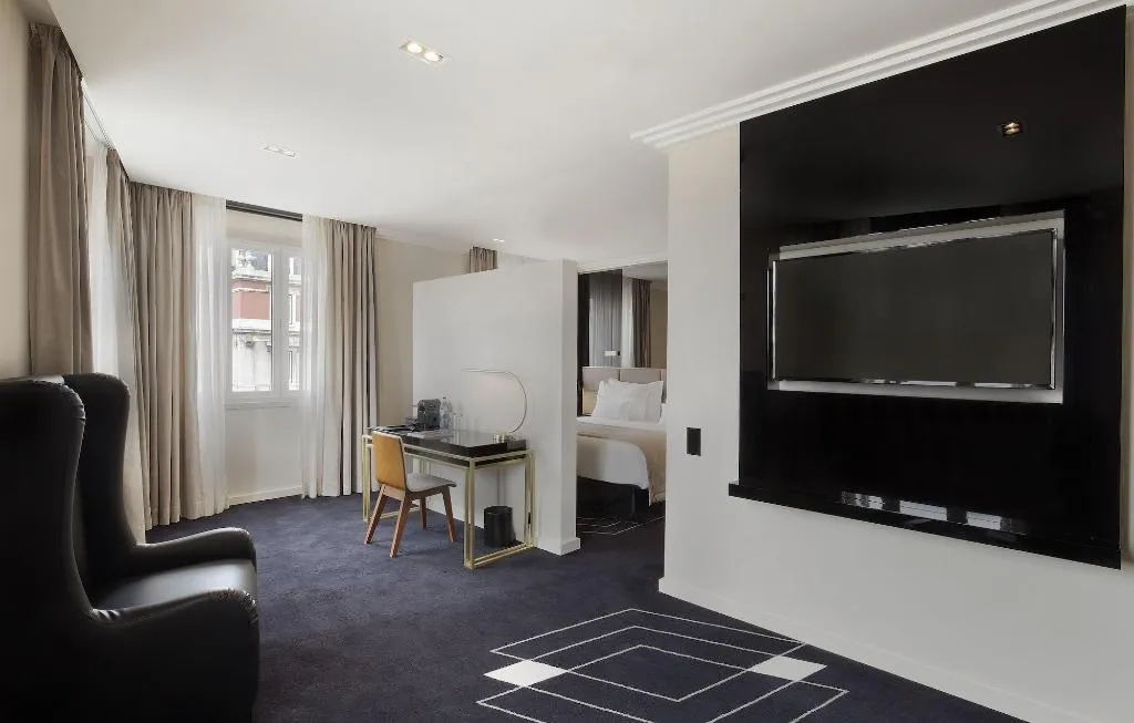 Room, Altis Avenida, member Preferred Hotels & Resorts, Lisbon