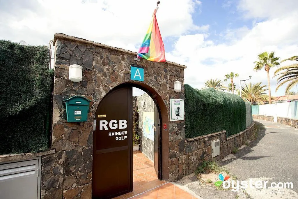 General view, Rainbow Golf Bungalows, Gay Boutique Resort, Gran Canaria