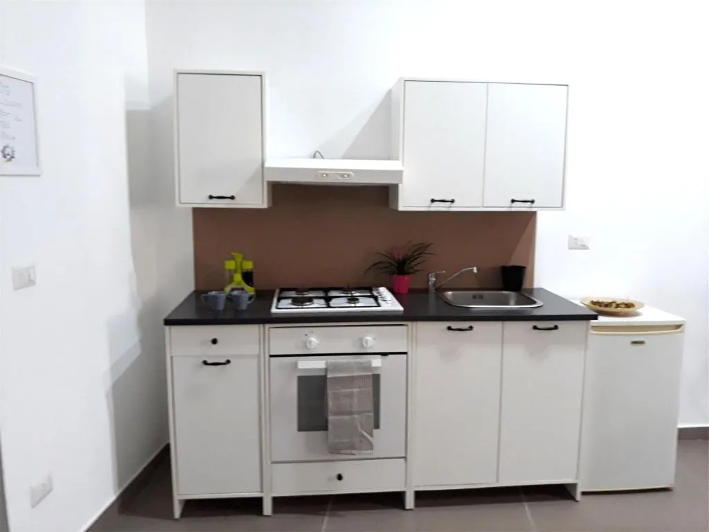Room, B&B City Center, Naples