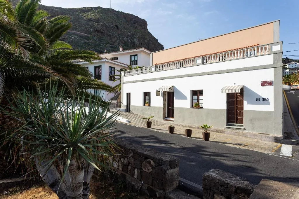 General view, El Hostal Del Cubo, Tenerife