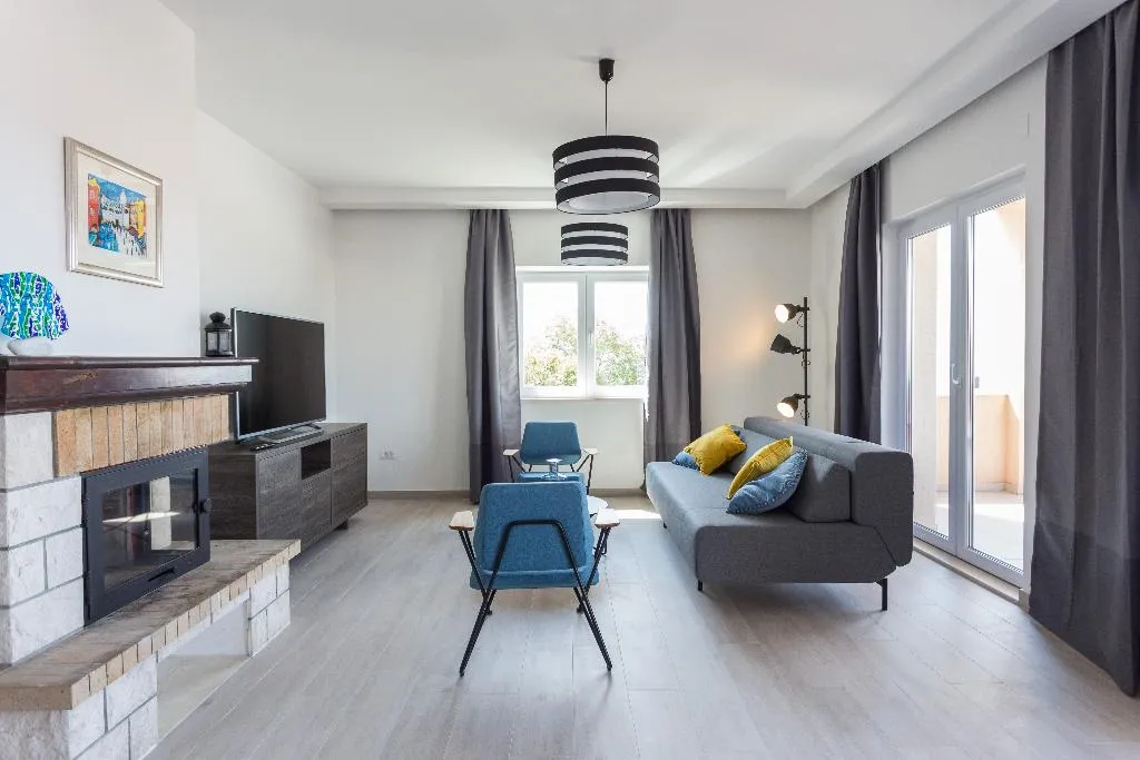 APARTMENT COMFORT SEA VIEW Room, Apartments Bella Vista, Dubrovnik