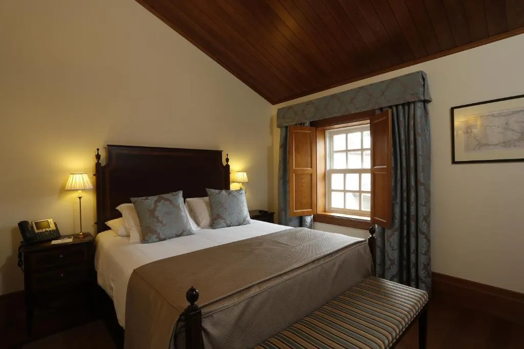 DOUBLE WITH DOUBLE BED Room, Parador Casa da Insua, Porto