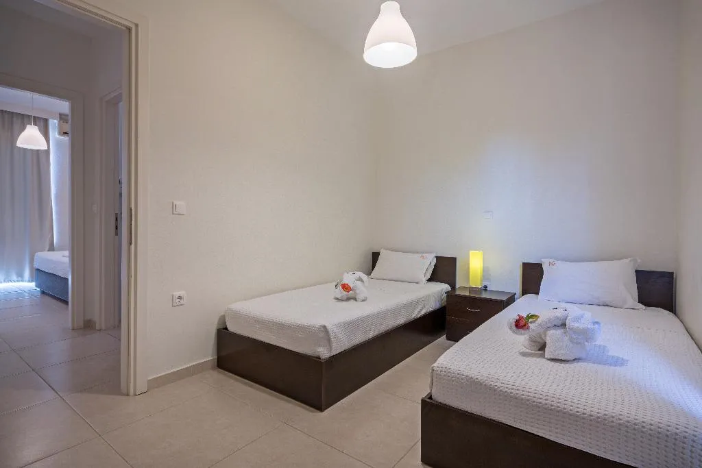 FAMILY ROOM STANDARD Room, RG Village Crete, Crete