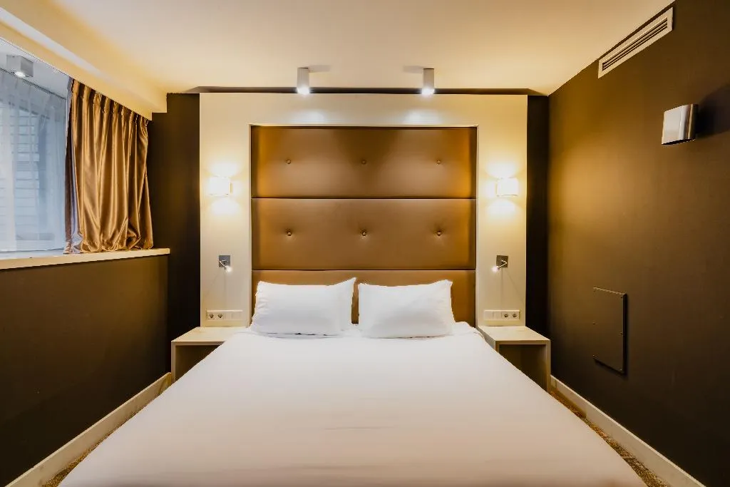 DOUBLE DELUXE Room, Hotel JL No76, Amsterdam