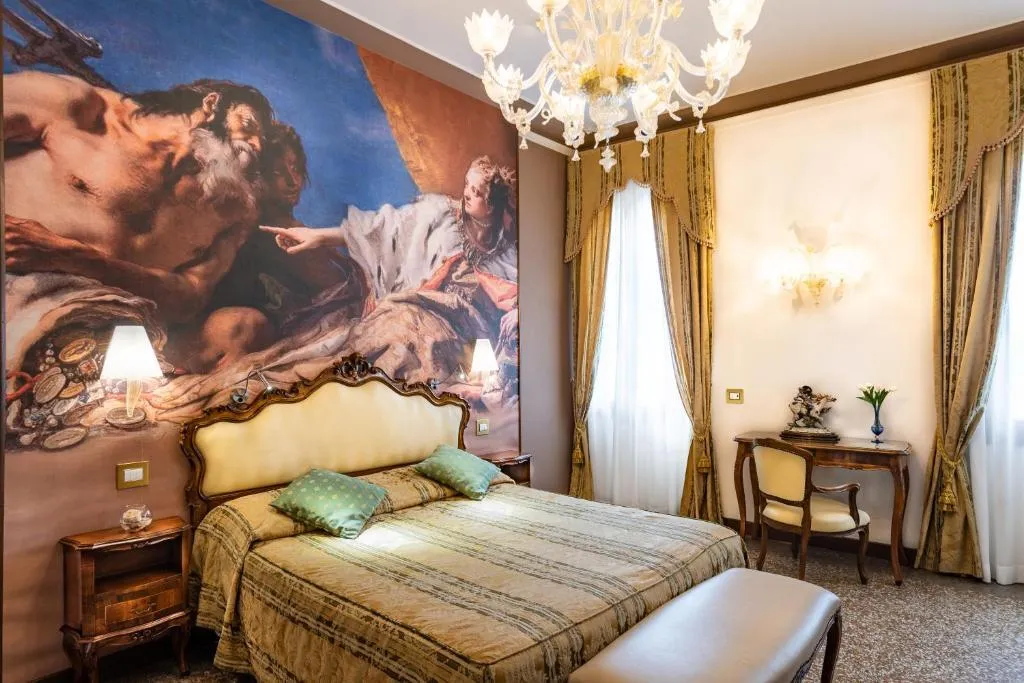 DOUBLE DELUXE WITH VIEWS Room, Scandinavia, Venice