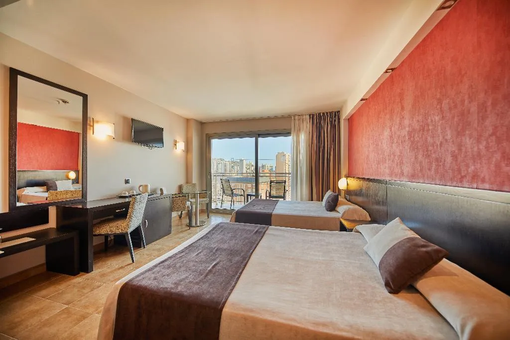 DOUBLE DELUXE Room, Sandos Monaco, Costa Blanca