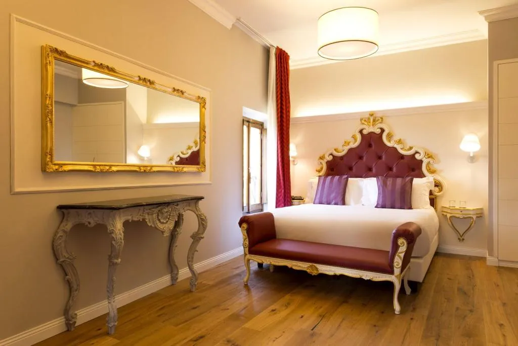 JUNIOR SUITE GRAND Room, Art Hotel Villa Agape, Florence