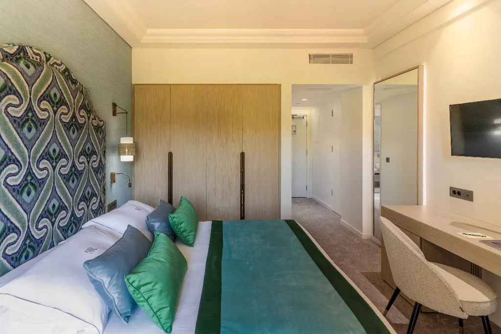 DOUBLE SUPERIOR WITH BALCONY Room, Rodos Park Hotel, Rhodes