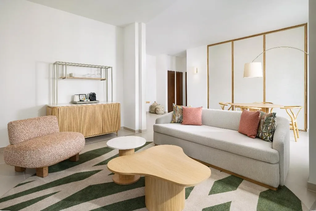 JUNIOR SUITE CAPACITY 3 Room, The Westin Algarve Salgados Beach Resort, Algarve