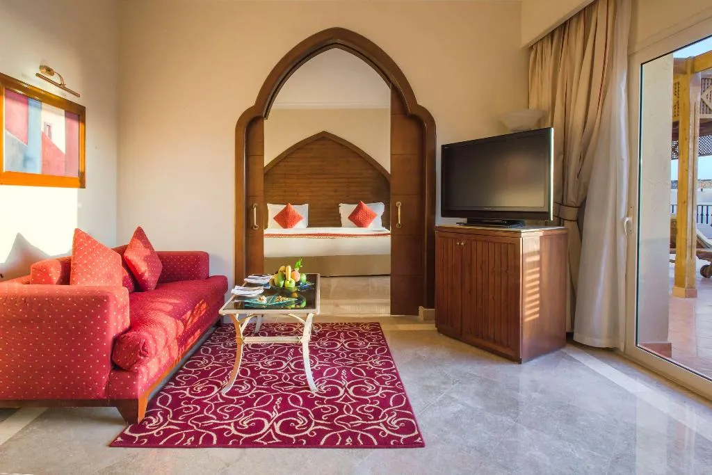 Room, Kempinski Hotel Soma Bay, Red Sea Riviera