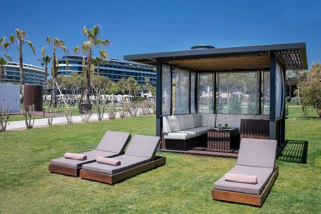 Beach, Voyage Belek Golf & Spa, Antalya