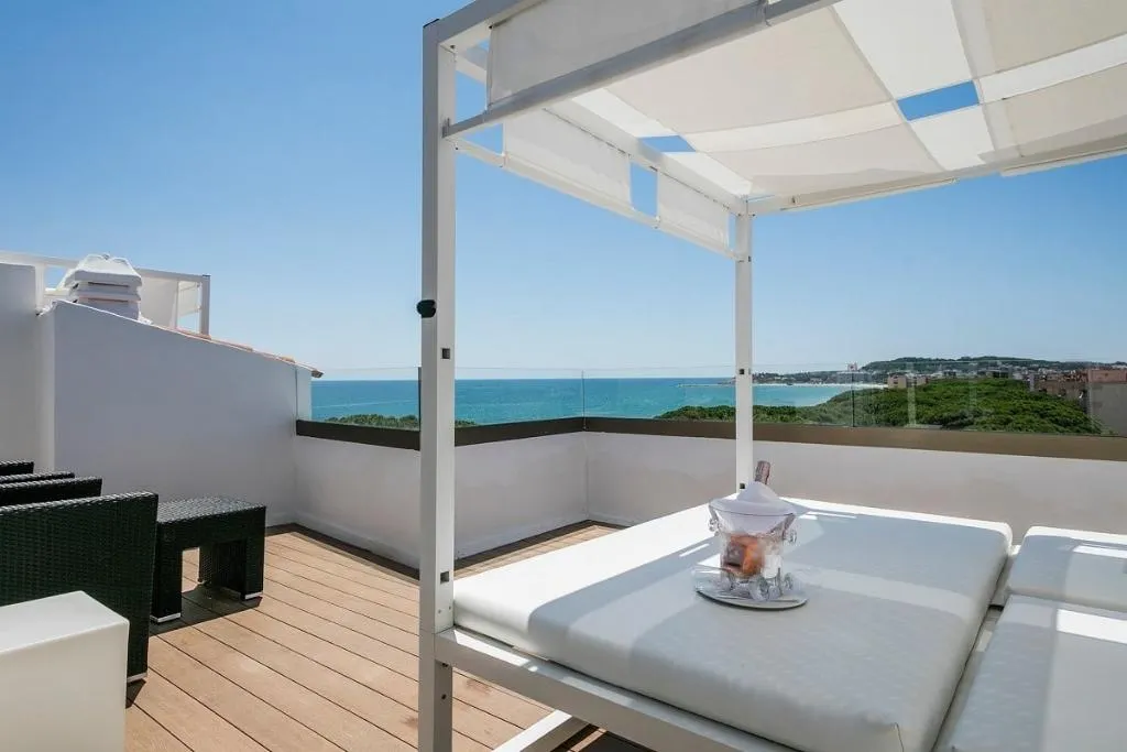 DOUBLE SINGLE USE PREMIUM Room, Best Terramarina, Costa Brava