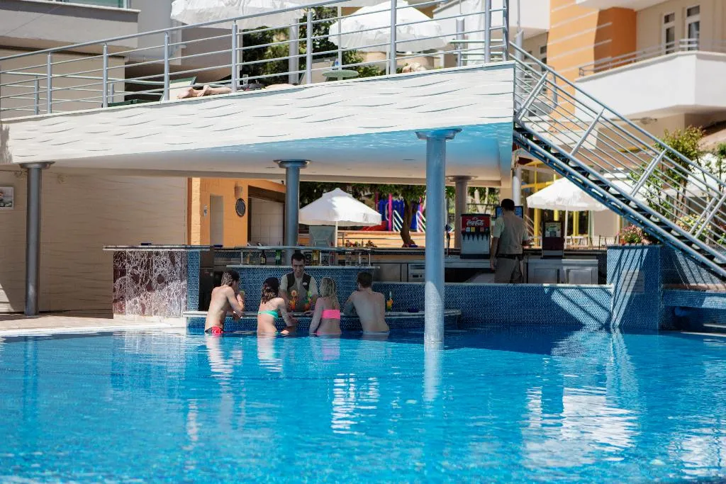 Pool, Alaiye Kleopatra, Antalya