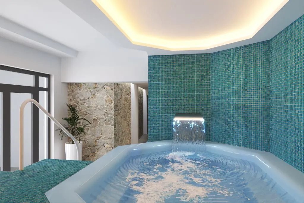 Pool, Villa Miramar, Split