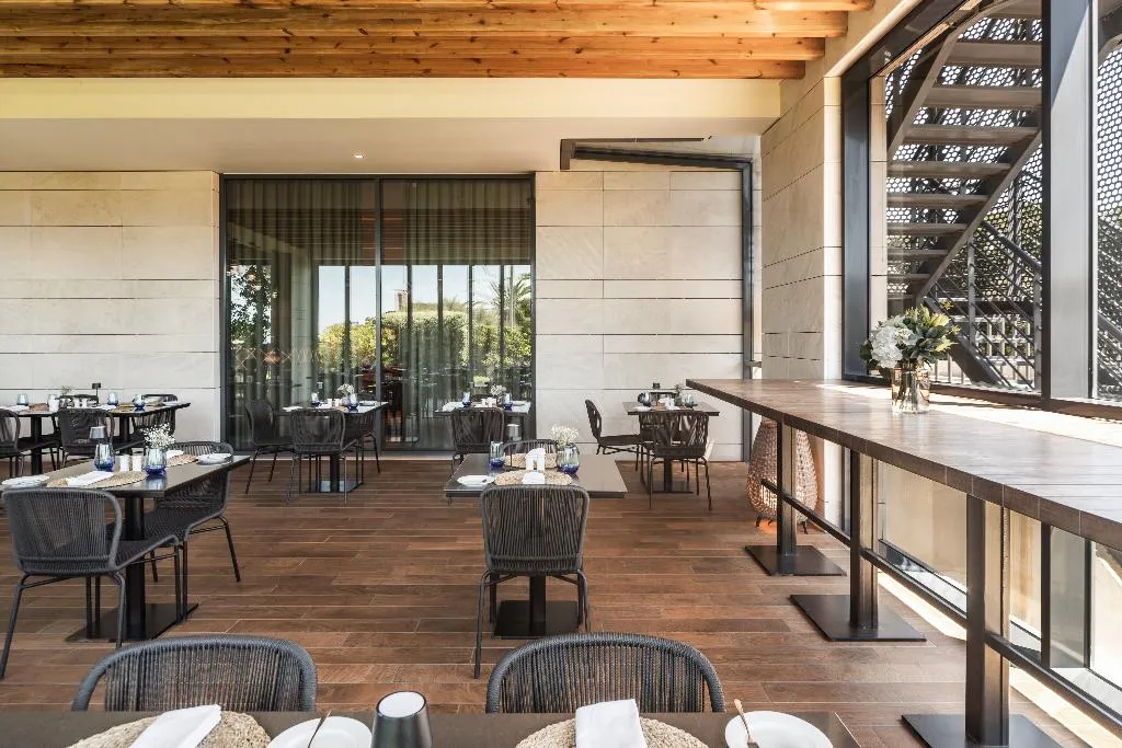 Terrace, Eurostars Cascais, Lisbon