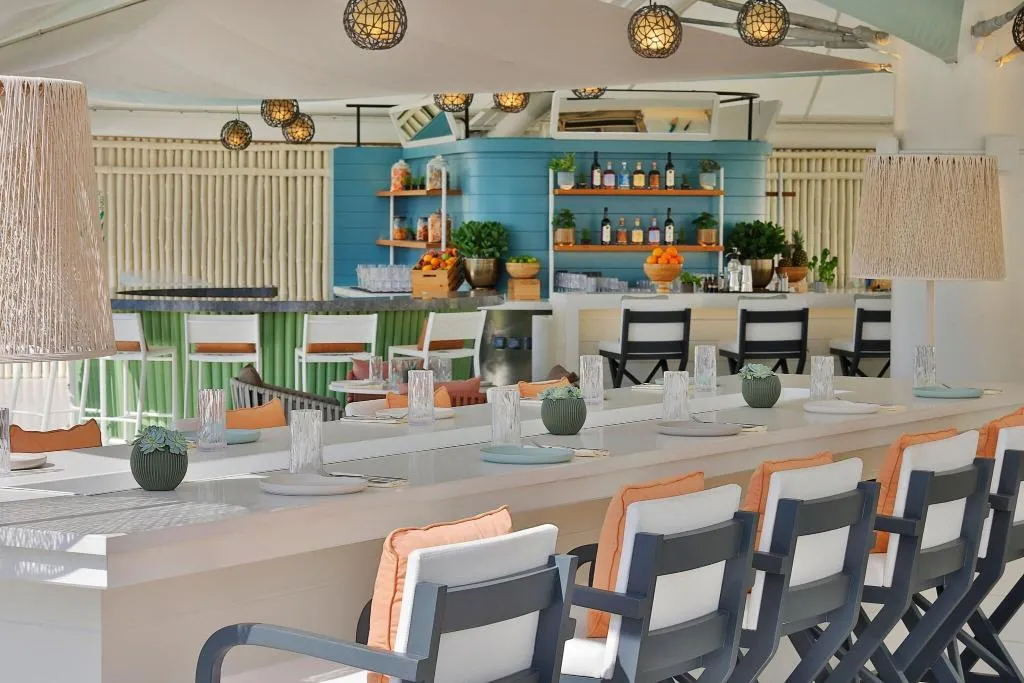 Restaurant, Marriott Resort Palm Jumeirah Dubai, Dubai