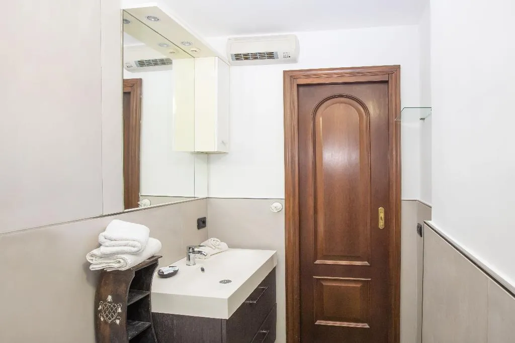 DOUBLE DELUXE SEA VIEW Room, Casale Antonietta, Naples