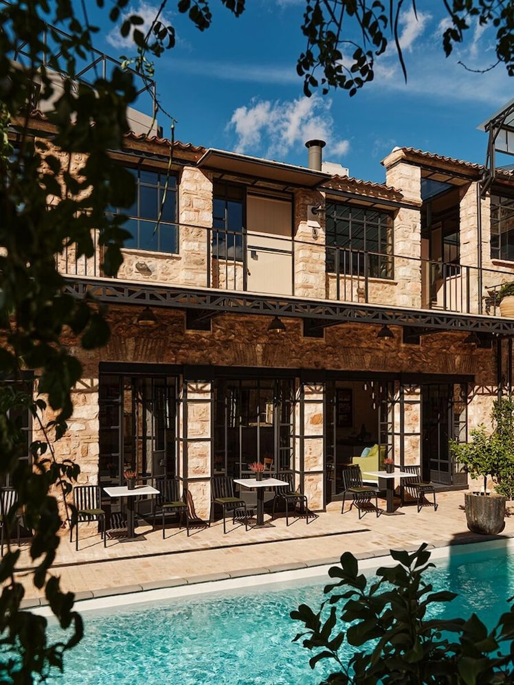 Not Hotel, Athens