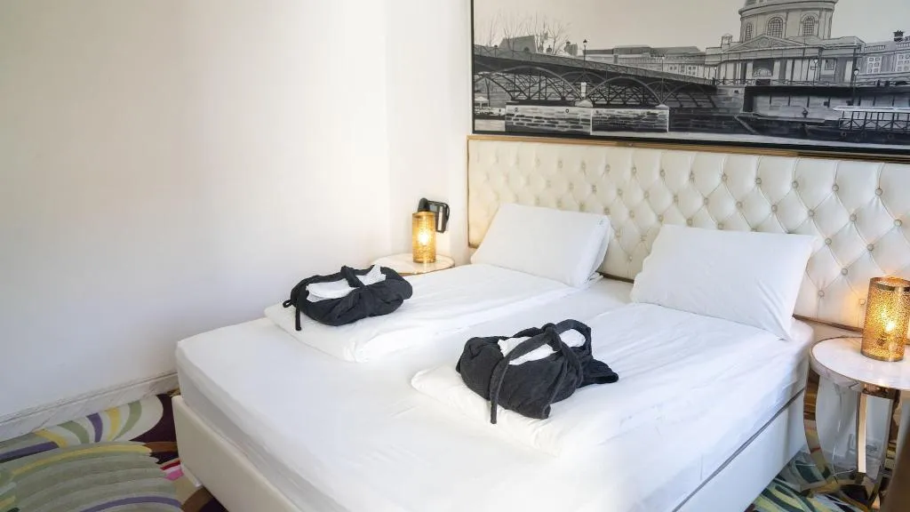 Room, A Hotels Glostrup, Copenhagen
