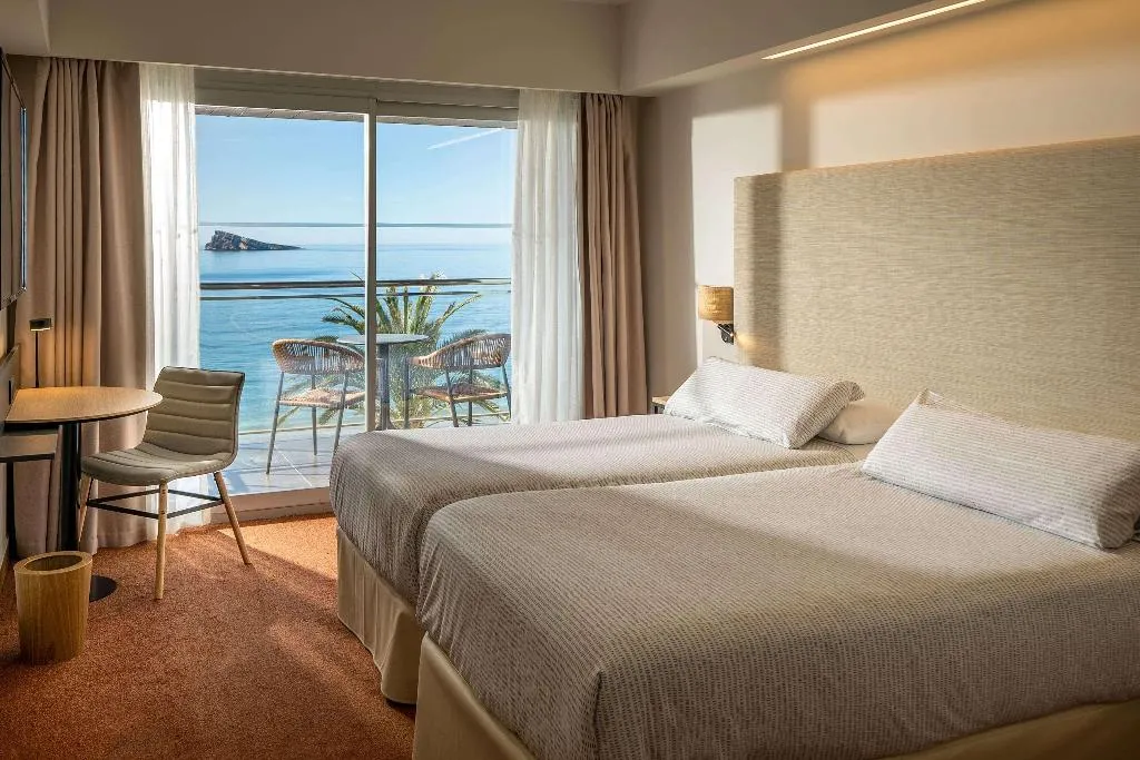 DOUBLE SEA FRONT Room, INNSiDE Costablanca, Costa Blanca