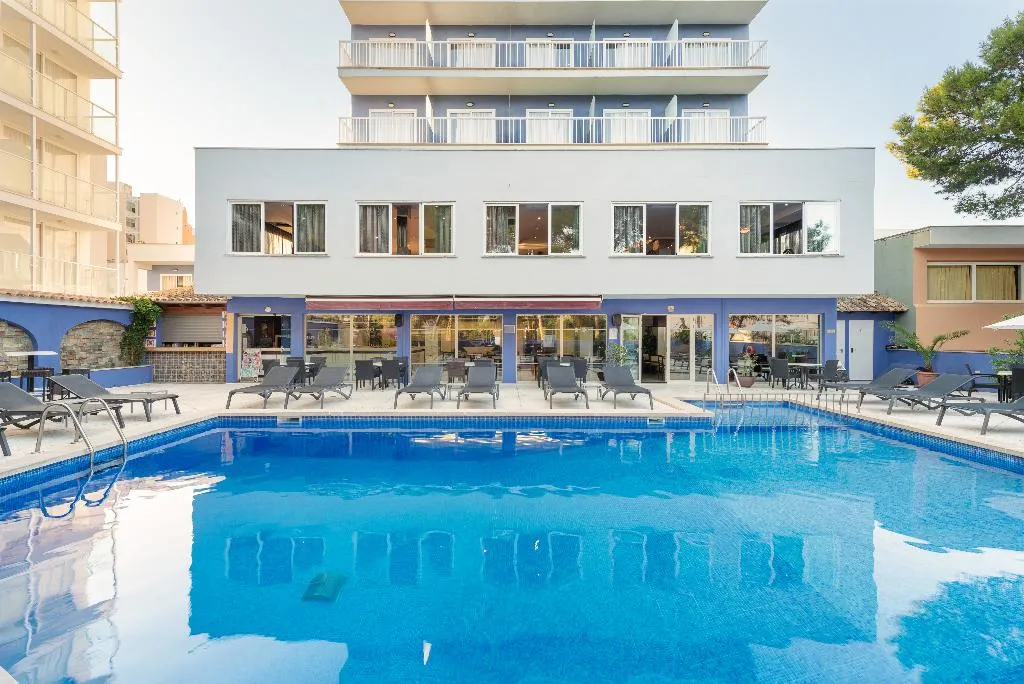 Pool, Torre Azul, Majorca