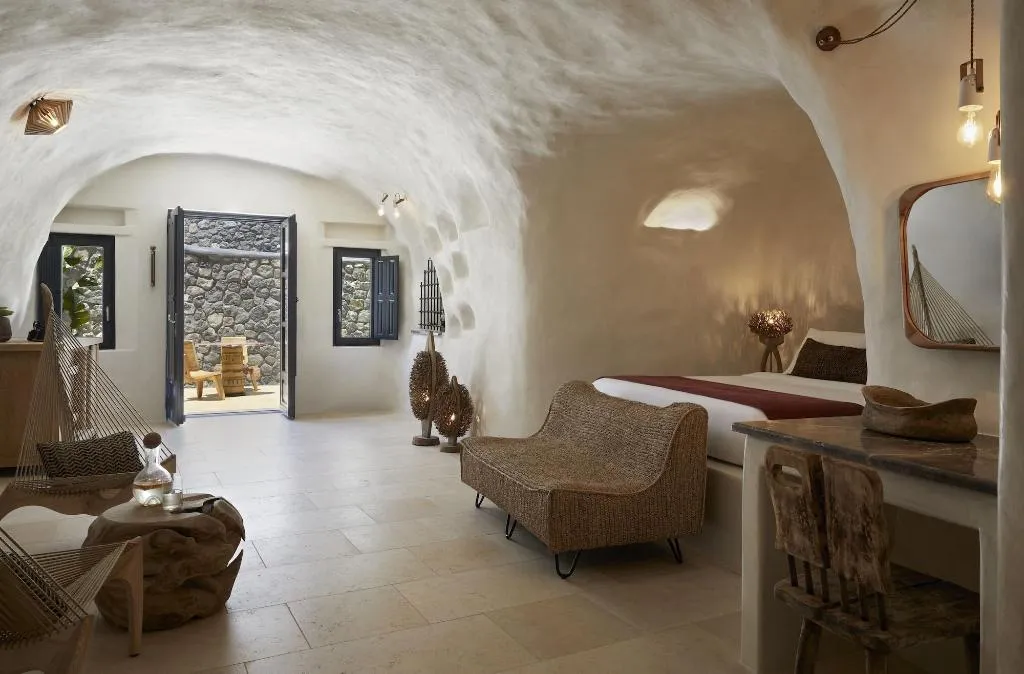Room, White Pearl Cavalieri, Santorini
