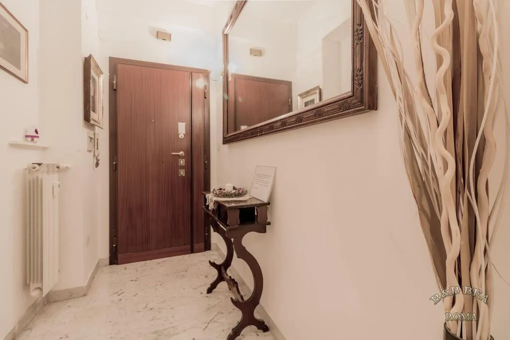 Lobby, B&B Bea Roma, Rome