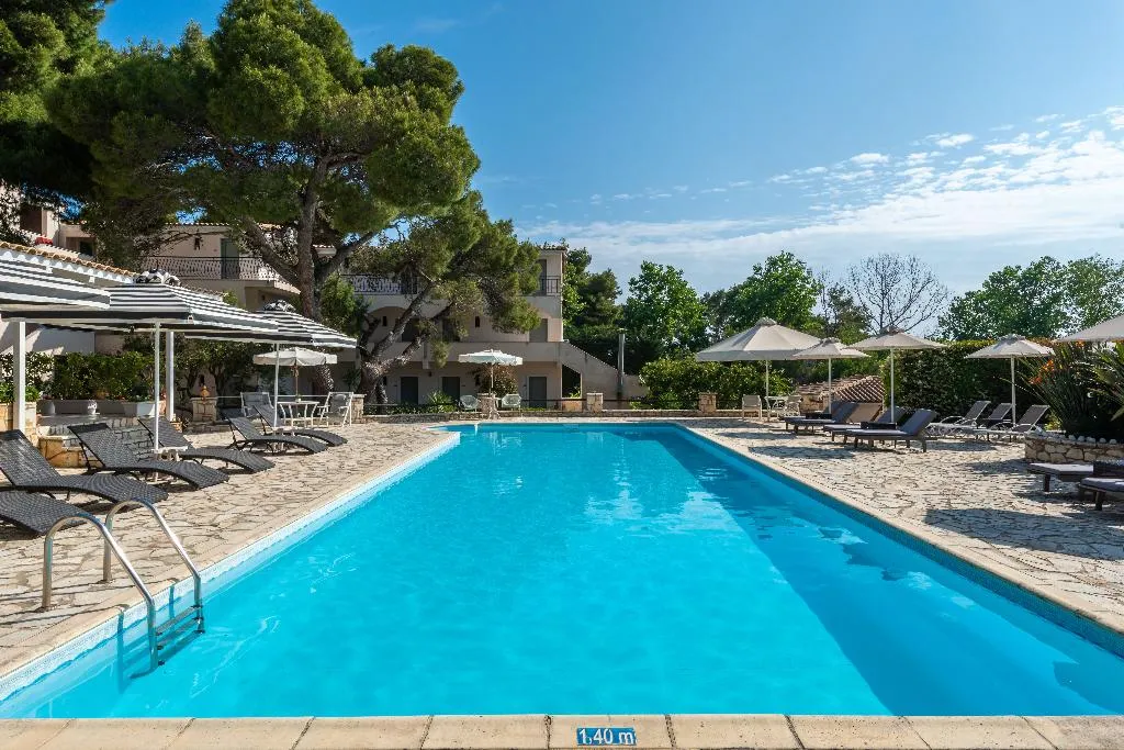 Pool, Aquarius Hotel, Zante