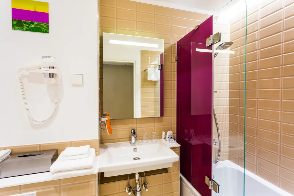 Room, Park Inn by Radisson Central Tallinn, Tallinn