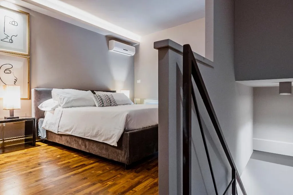 APARTMENT EXECUTIVE Room, Ferrini Home Residence 150, Catania