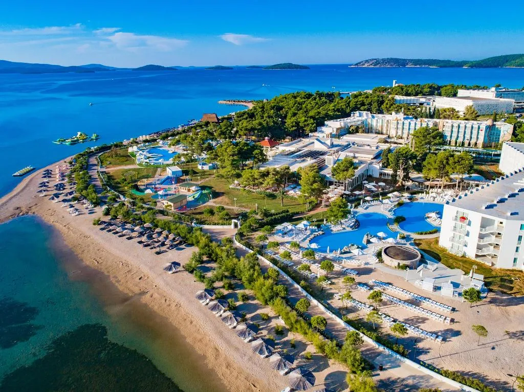 Beach, Amadria Park Hotel Jakov, Dalmatia